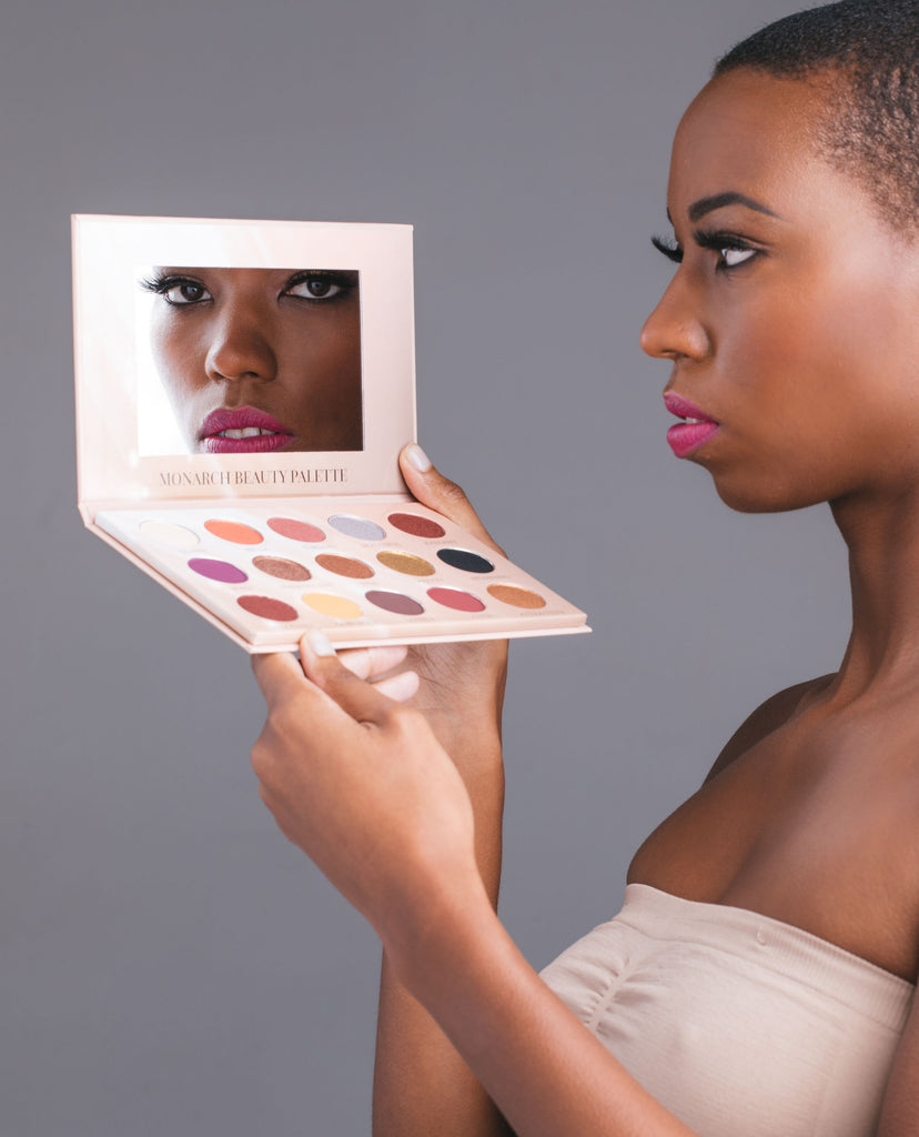 MONARCH BEAUTY PALETTE