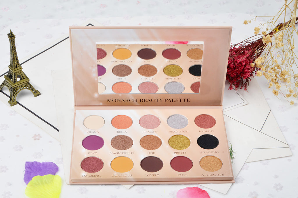 MONARCH BEAUTY PALETTE