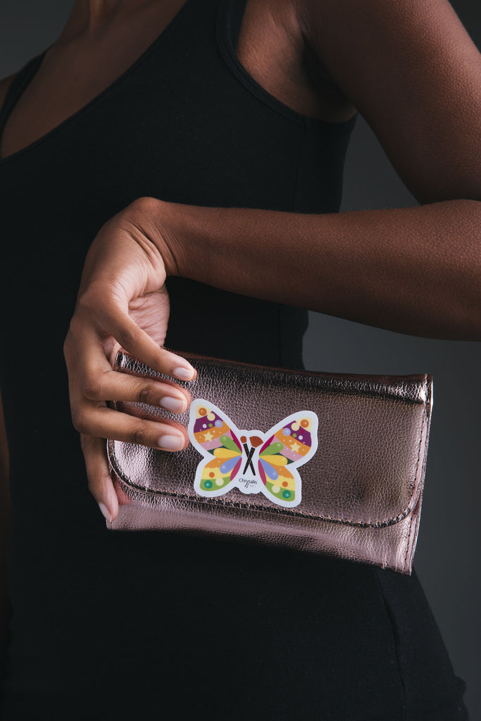 LUXURIOUS 10 PCS DIAMOND BRUSH SET