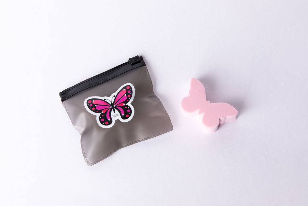 BUTTERFLY SHAPED BLENDER