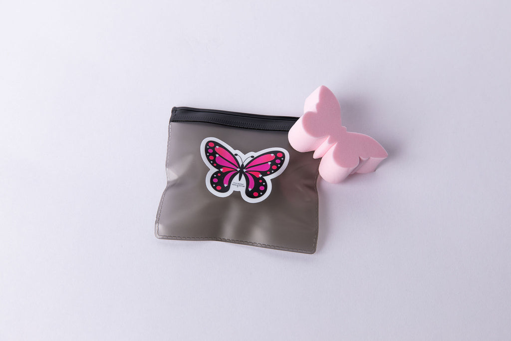 BUTTERFLY SHAPED BLENDER