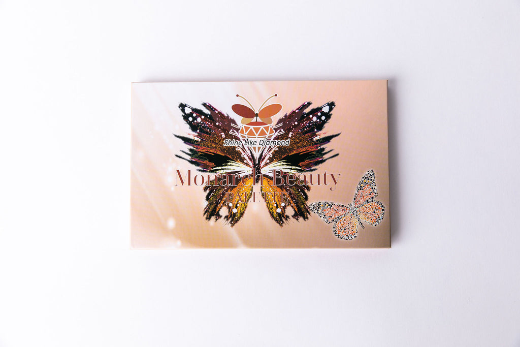 MONARCH BEAUTY PALETTE