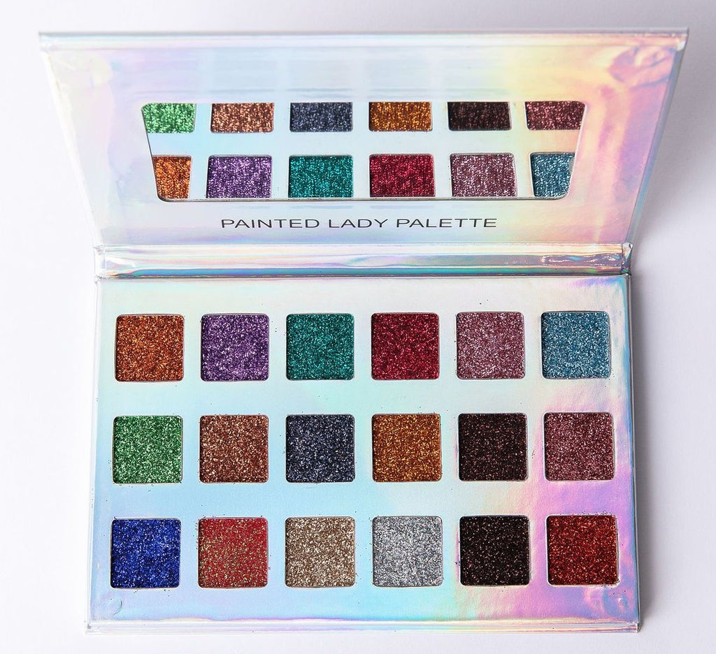 PAINTED LADY PALETTE