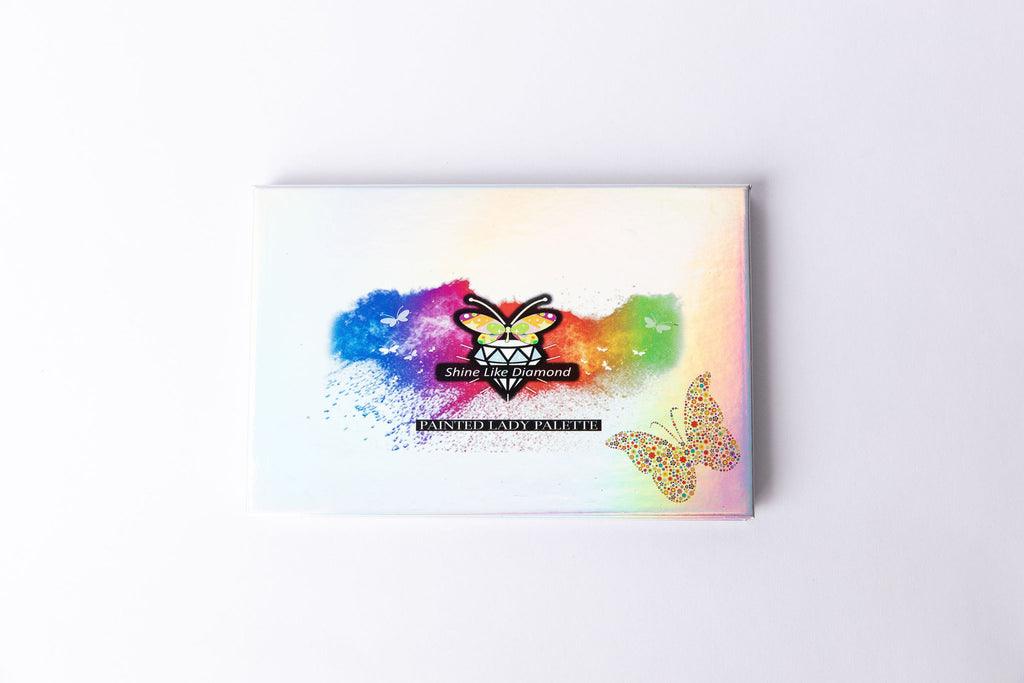 PAINTED LADY PALETTE