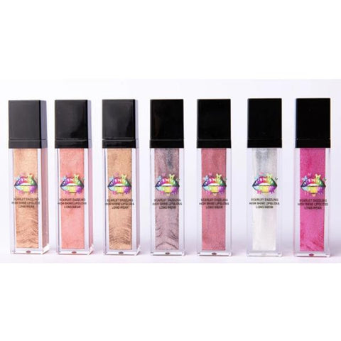 SCARLETT DAZZLING GLOSSES
